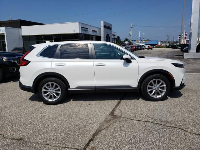 Used 2024 Honda CR-V EX image 2