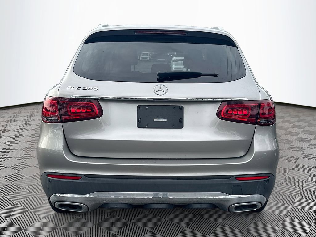 Used 2021 Mercedes-Benz GLC 300 w/ Premium Package image 6