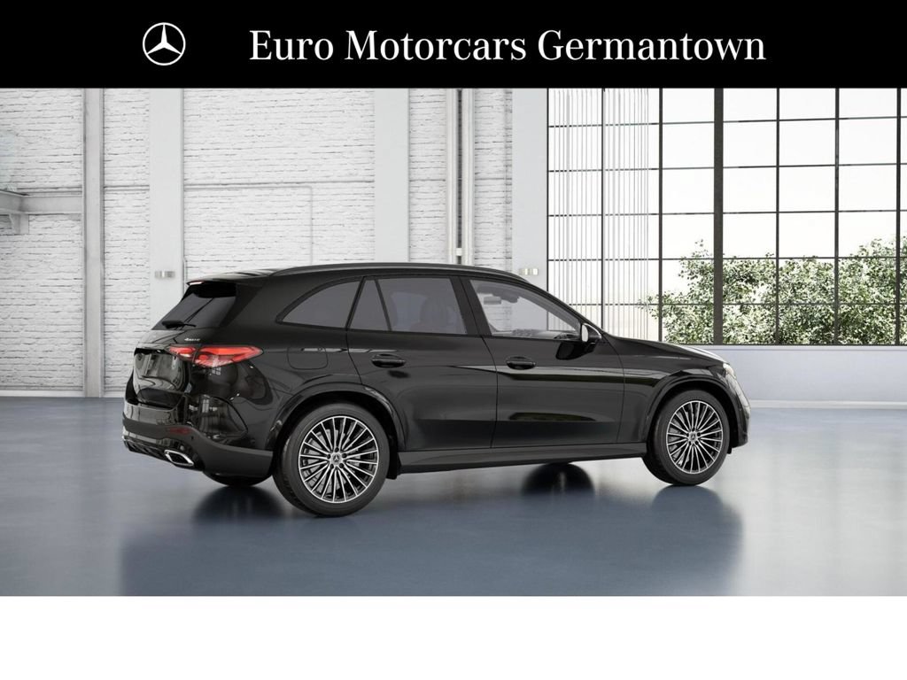 New 2027 Mercedes-Benz GLC 300 4MATIC image 19