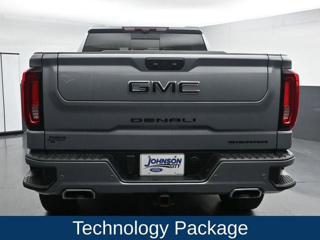 Used 2024 GMC Sierra 1500 Denali w/ Technology Package AWD/4WD image 11
