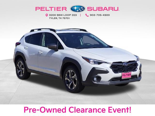 Used 2024 Subaru Crosstrek 2.0i Premium