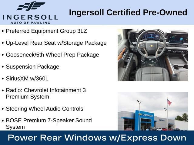 Used 2024 Chevrolet Silverado 2500 High Country image 14