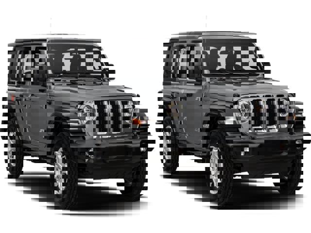 Used 2020 Jeep Wrangler Unlimited Sport image 9