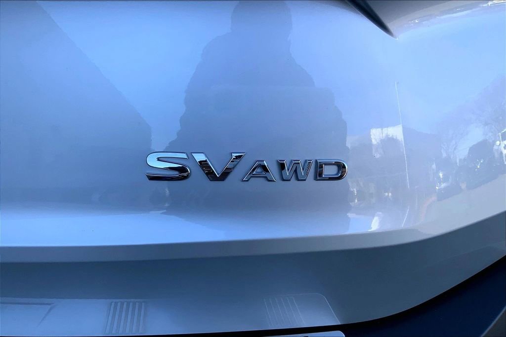 Used 2023 Nissan Rogue SV image 22