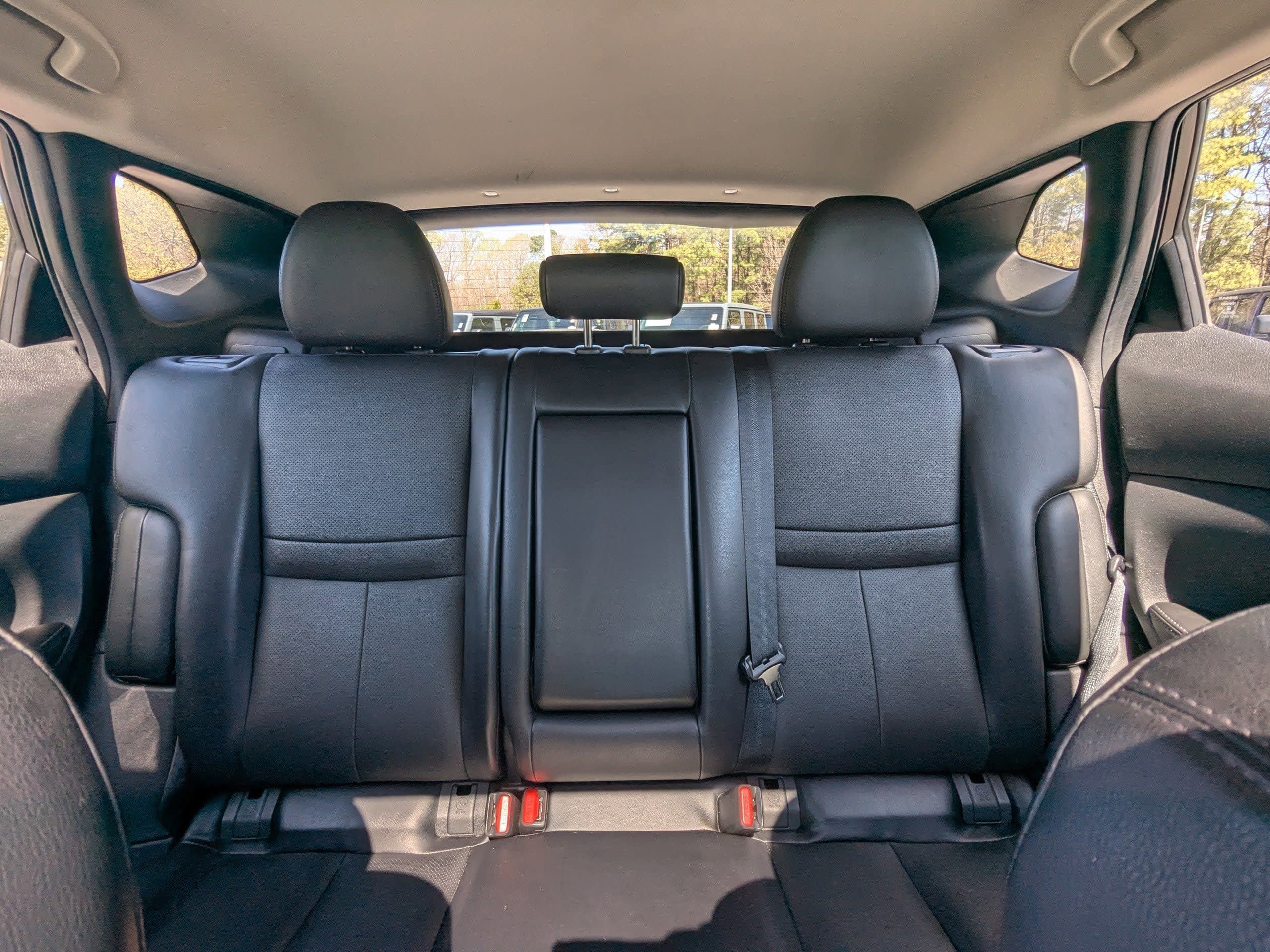 Used 2022 Nissan Rogue Sport SL w/ Premium Package AWD/4WD image 10