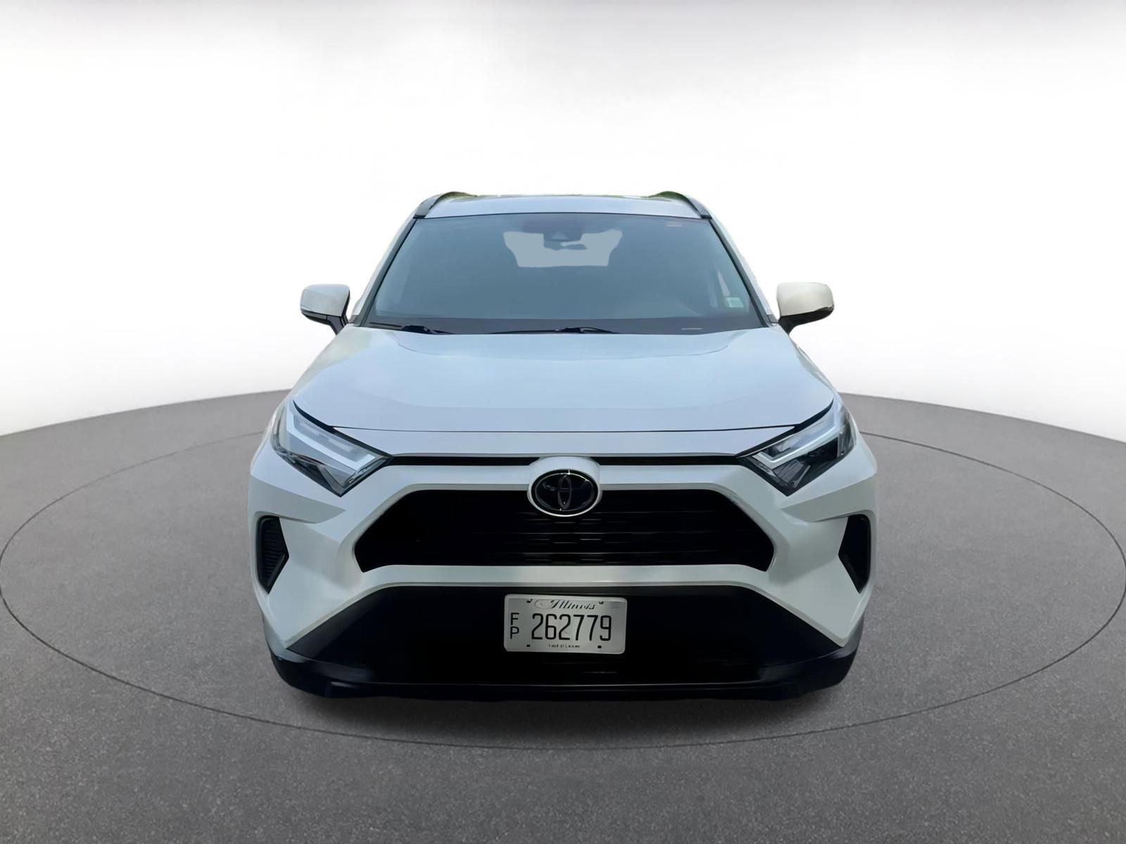 Used 2024 Toyota RAV4 XLE image 5