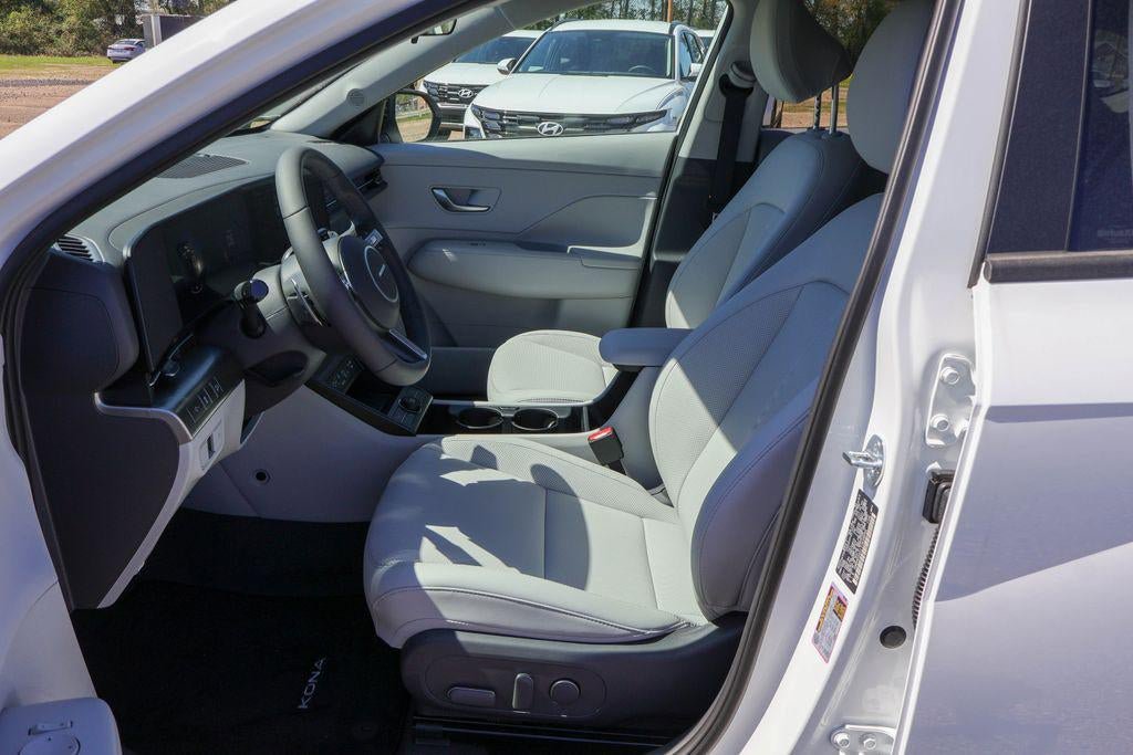 New 2026 Hyundai Kona SEL Premium image 7