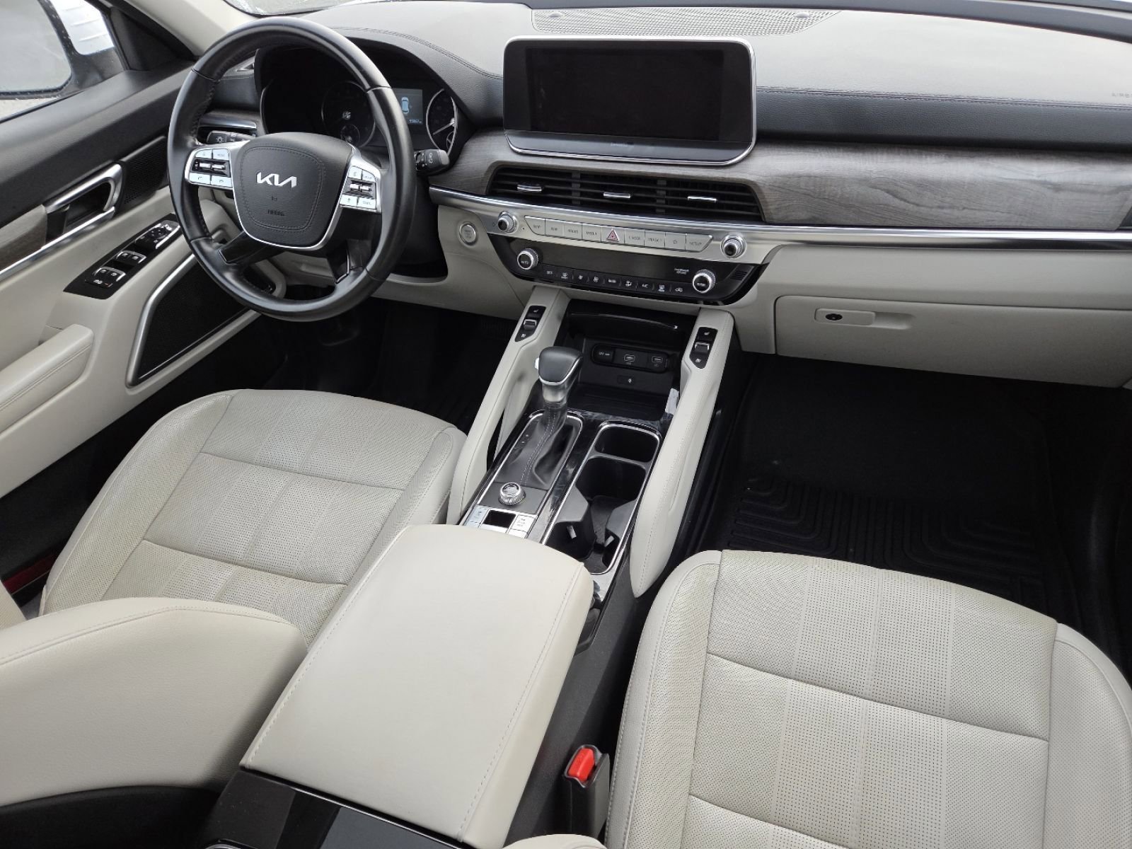Used 2022 Kia Telluride EX w/ EX Premium Package image 27