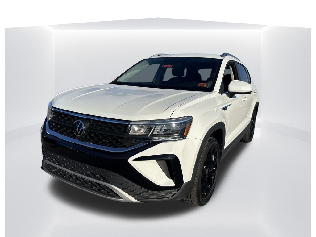 Used 2022 Volkswagen Taos SE