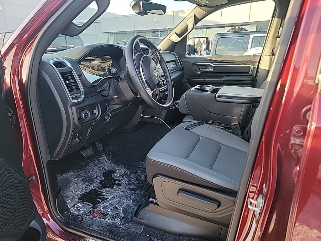 Used 2023 RAM 1500 Big Horn image 11