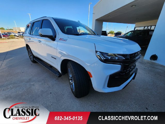 Used 2024 Chevrolet Tahoe Z71 w/ Off-Road Capability Package AWD/4WD 360° Tour