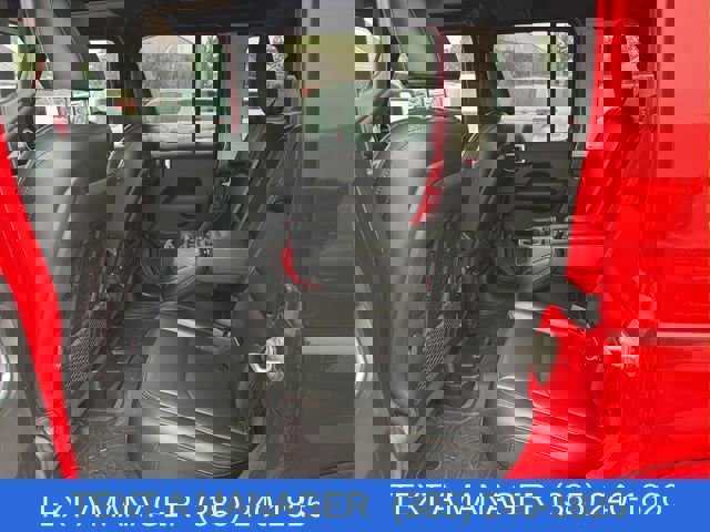 Used 2023 Jeep Wrangler Rubicon 392 w/ Trailer Tow Package image 13