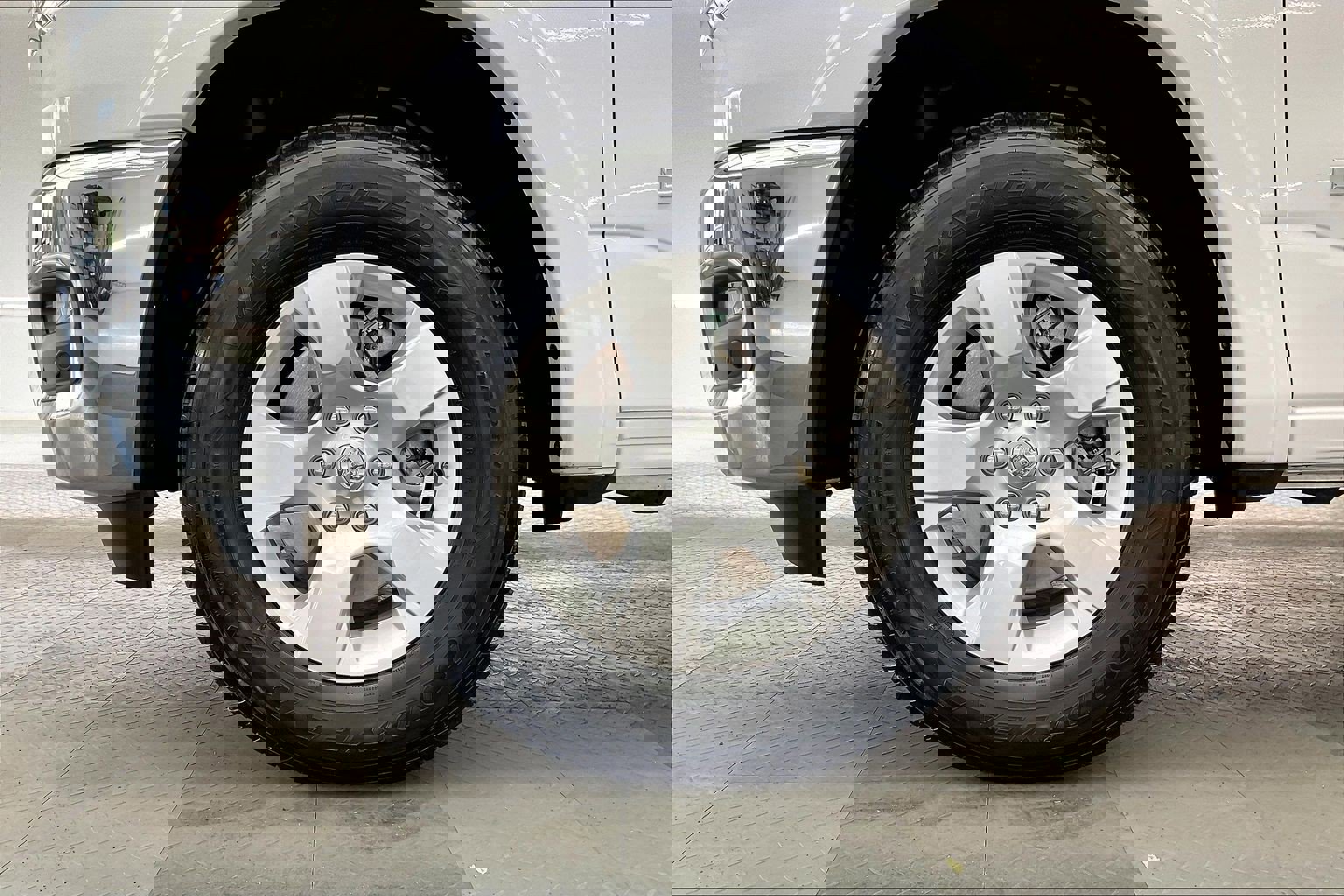 Used 2025 RAM 1500 Big Horn image 8