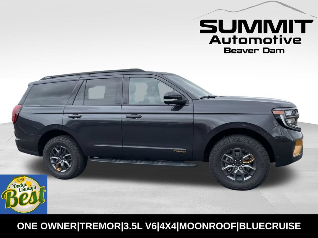 Used 2025 Ford Expedition Tremor AWD/4WD image 1