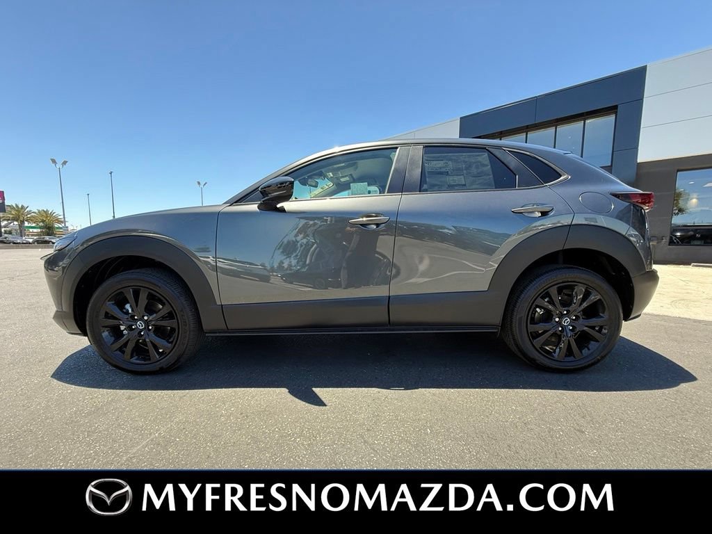 New 2026 MAZDA CX-30 AWD 2.5 S w/ Select Sport Pkg image 7