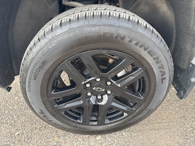 Certified 2024 Chevrolet Silverado 1500 LT Trail Boss w/ Convenience Package II AWD/4WD image 11