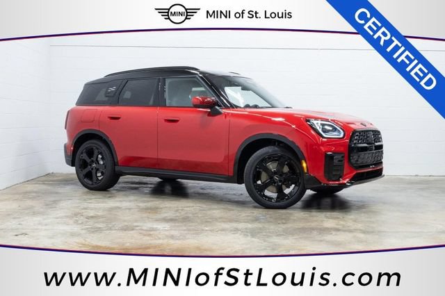 Used 2026 MINI Cooper Countryman S w/ Comfort Package Max AWD/4WD image 1