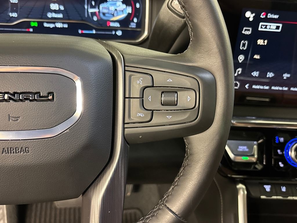 Certified 2025 GMC Sierra 2500 Denali Ultimate image 37