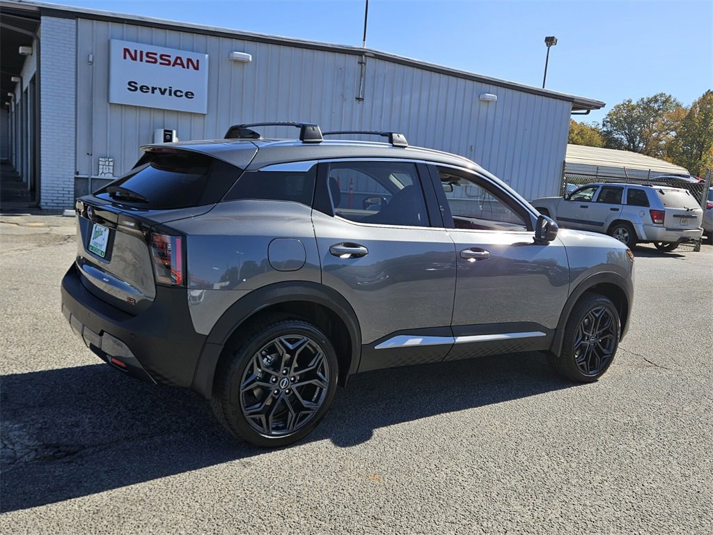 New 2026 Nissan Kicks SR w/ Cold Weather Package image 14