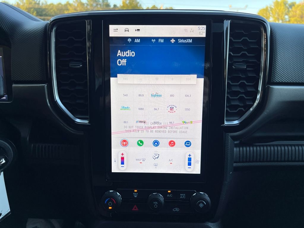 New 2025 Ford Ranger XLT w/ Trailer Tow Package image 23