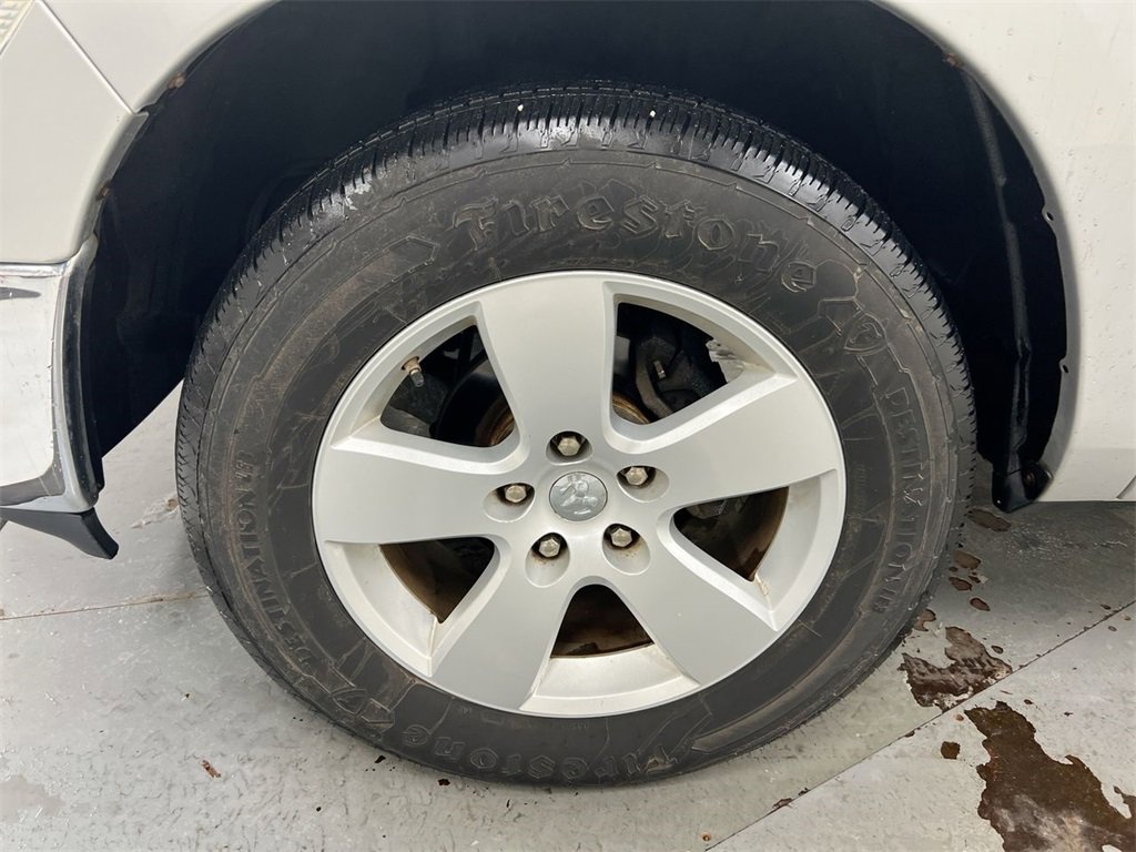 Used 2009 Dodge Ram 1500 Truck SLT w/ Big Horn Regional Pkg image 24