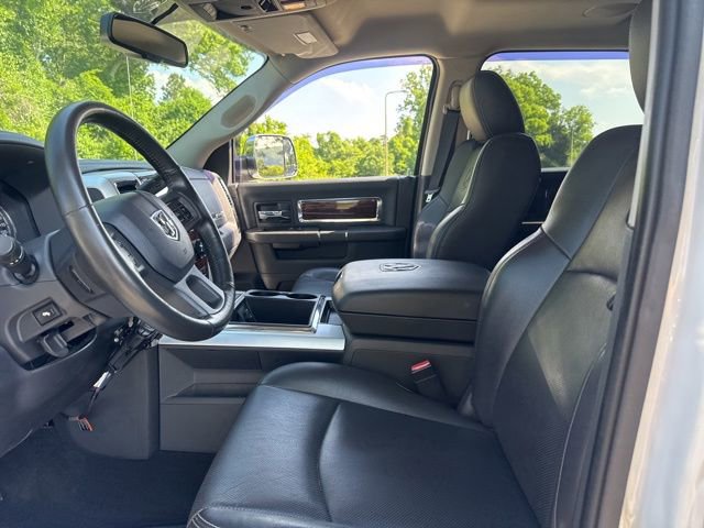 Used 2012 RAM 3500 Laramie w/ Max Tow Pkg AWD/4WD image 14