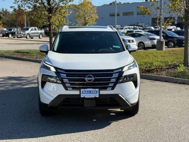 New 2026 Nissan Rogue SV w/ SV Premium Package image 2