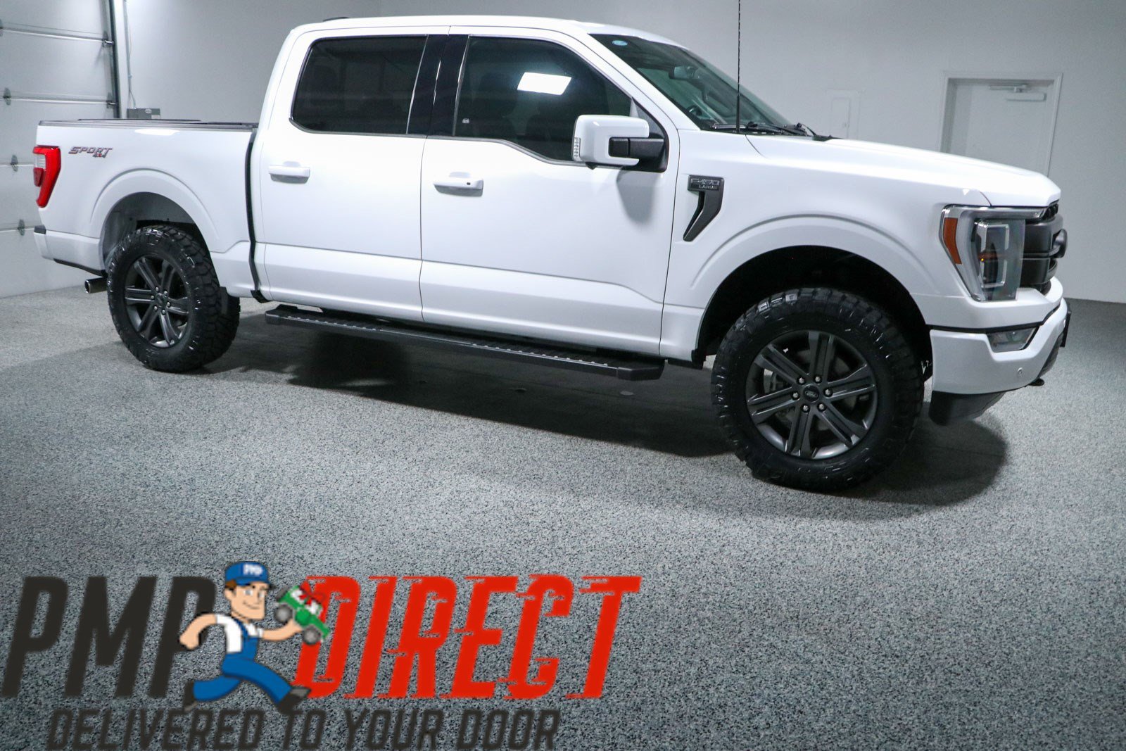 Used 2023 Ford F150 Lariat w/ Equipment Group 502A High AWD/4WD image 7