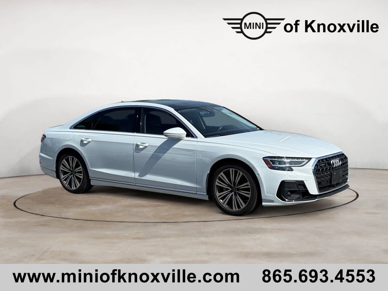 Used 2024 Audi A8 L 3.0T AWD/4WD image 1