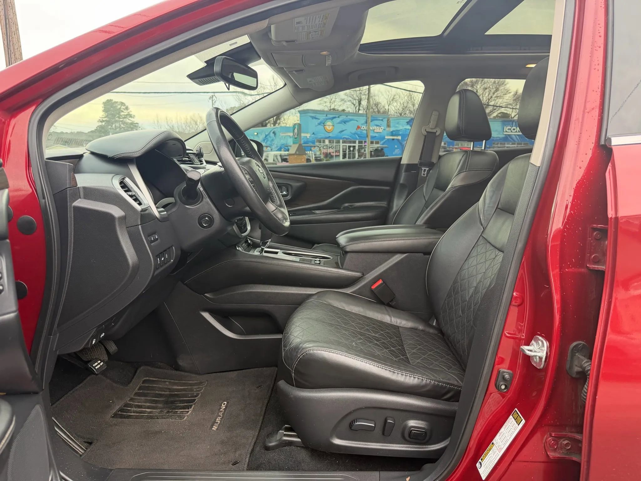 Used 2019 Nissan Murano Platinum w/ Cargo Package image 14