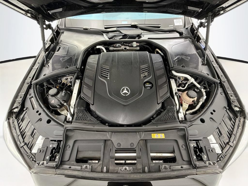 Certified 2023 Mercedes-Benz S 580 4MATIC Sedan image 28