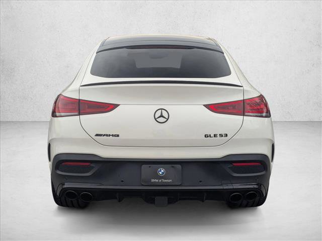 Used 2021 Mercedes-Benz GLE 53 AMG 4MATIC Coupe image 7