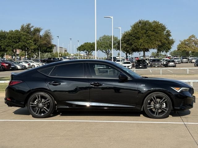 Used 2025 Acura Integra A-Spec FWD image 3
