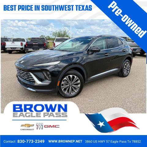 Used 2024 Buick Envision Preferred