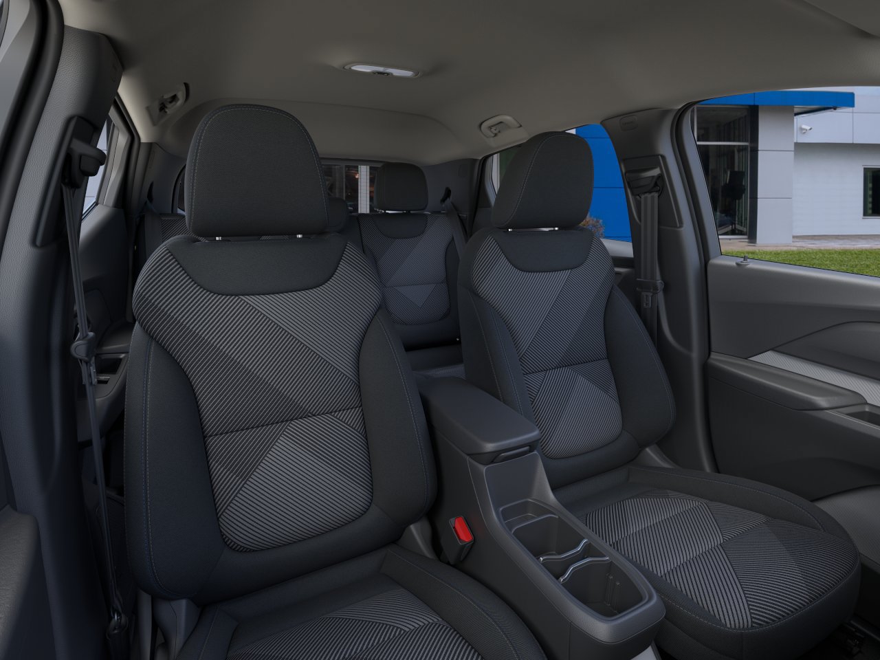 New 2027 Chevrolet Bolt LT w/ Comfort Package FWD image 16