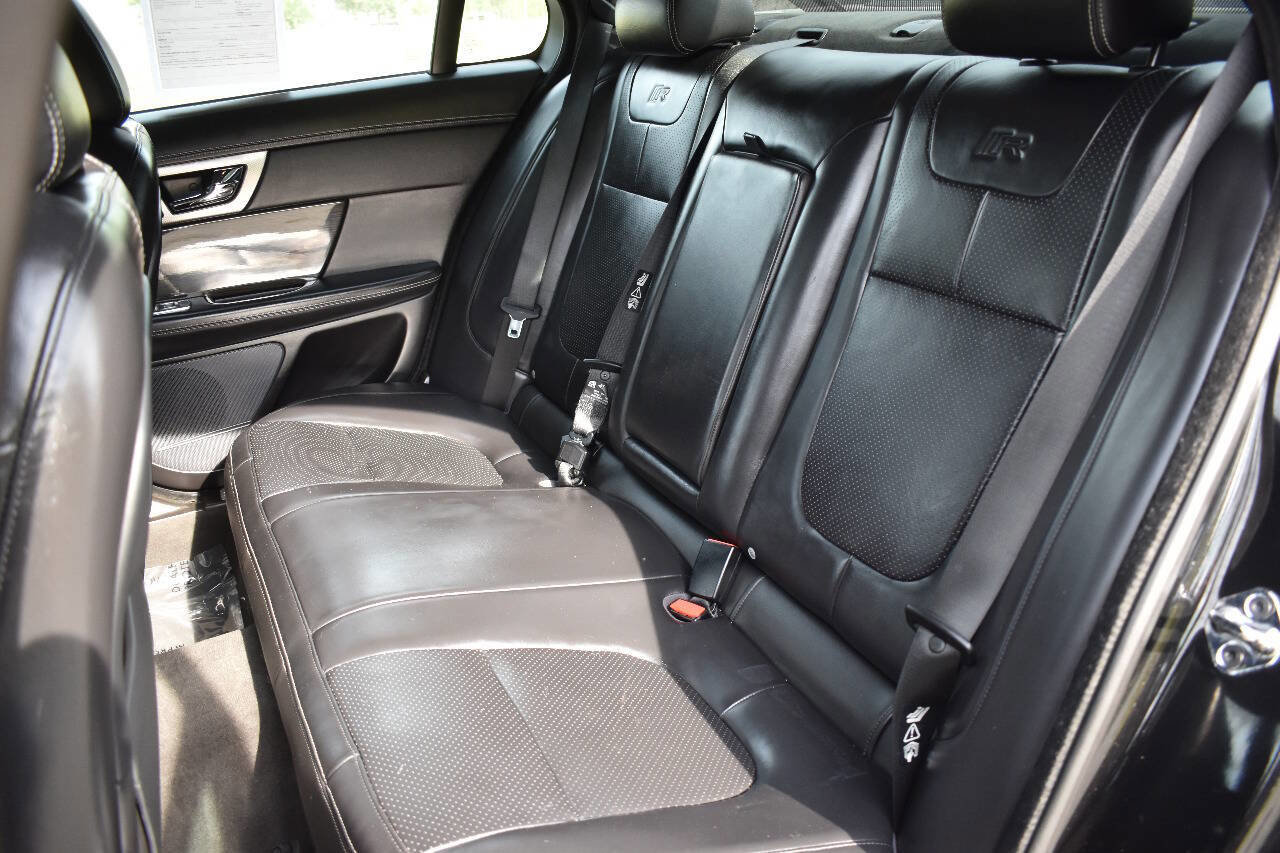 Used 2012 Jaguar XF R image 16