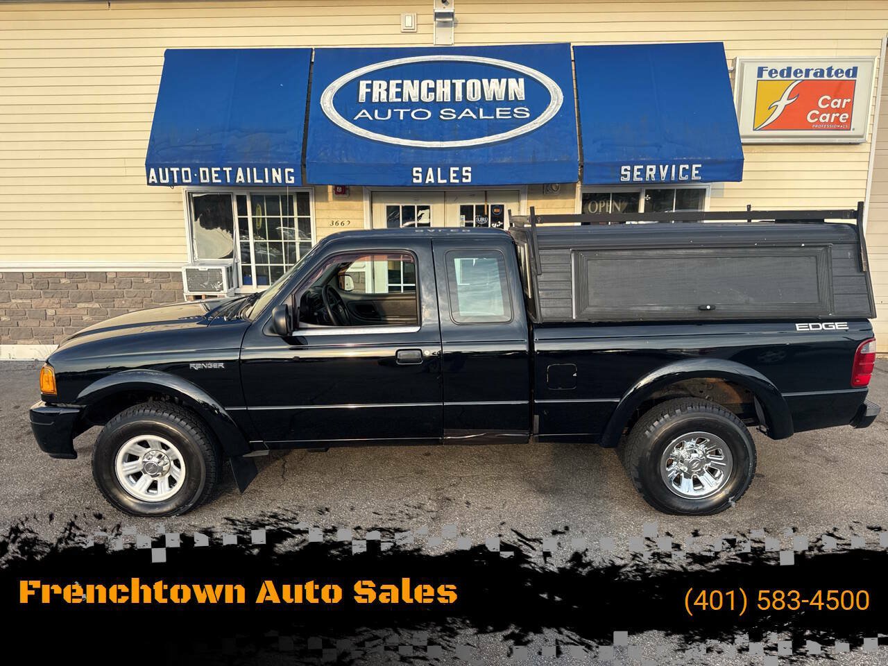 Used 2004 Ford Ranger XLT