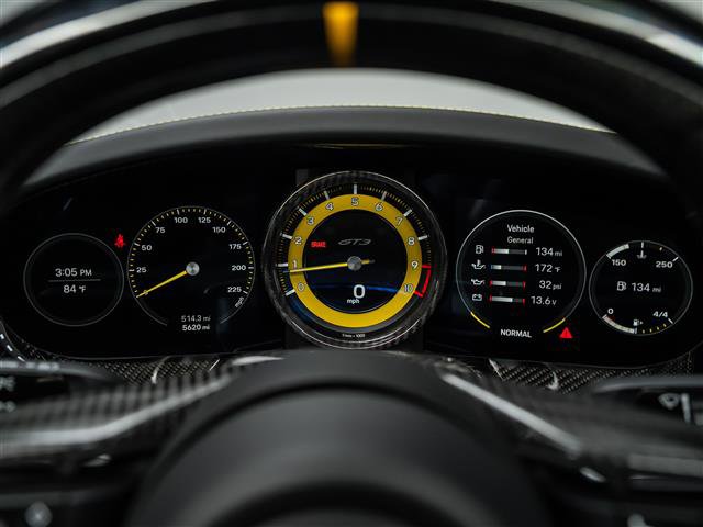 Used 2022 Porsche 911 GT3 RWD image 21