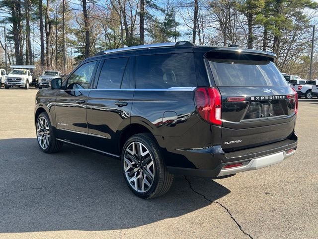 Used 2025 Ford Expedition Platinum w/ Platinum Ultimate Package AWD/4WD image 6