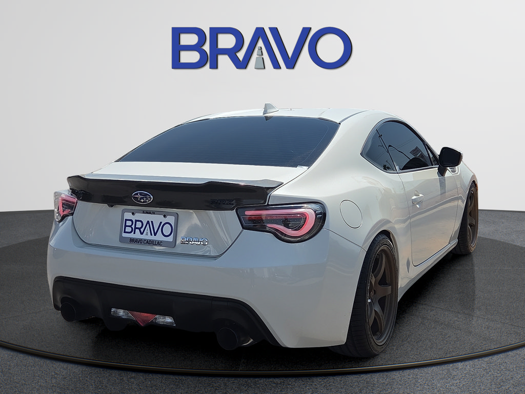 Used 2019 Subaru BRZ Premium RWD image 4