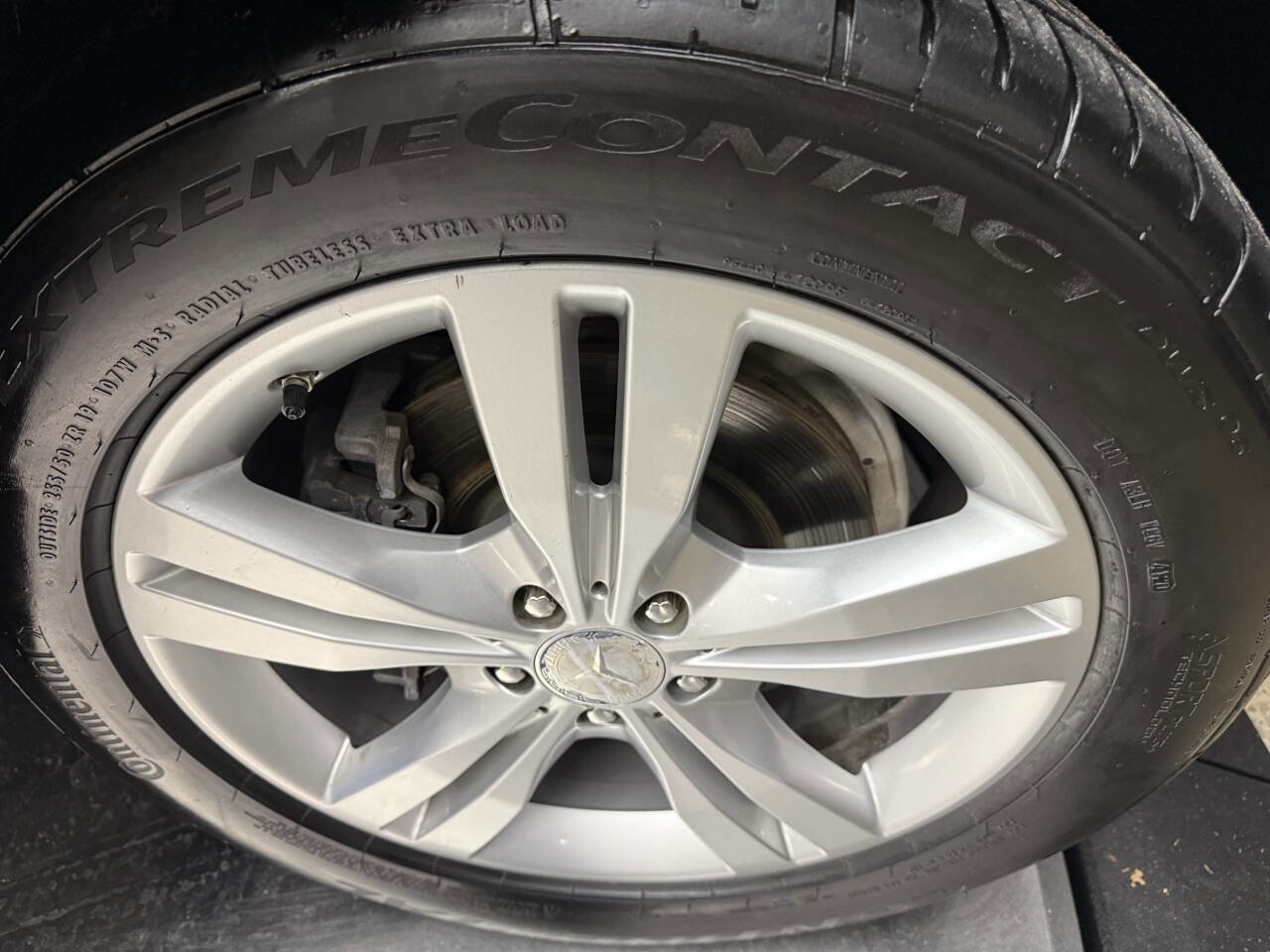 Used 2012 Mercedes-Benz ML 350 4MATIC image 29