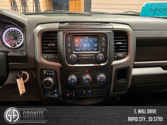 Used 2018 RAM 1500 Express w/ Express Value Package image 17