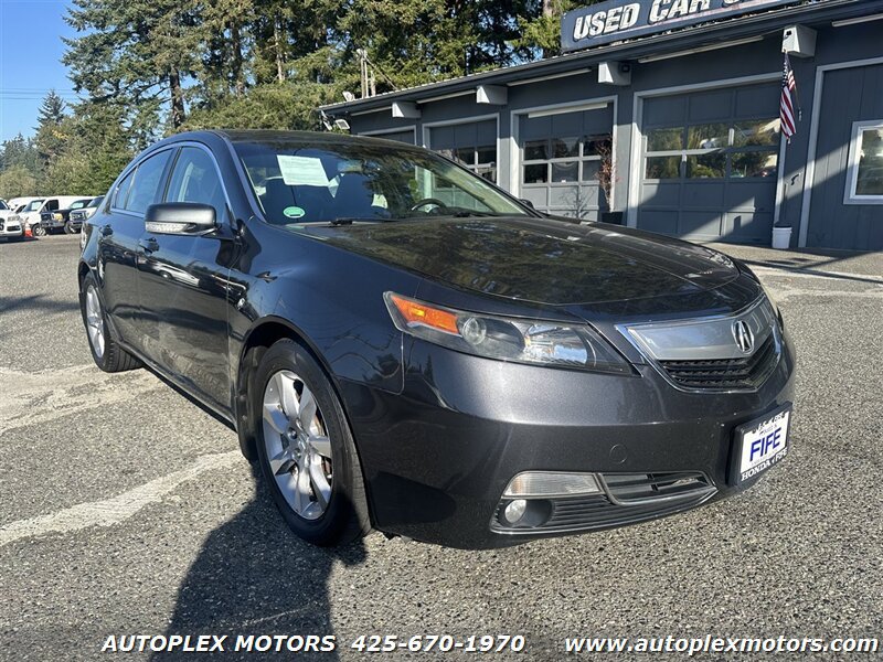 Used 2012 Acura TL FWD image 1