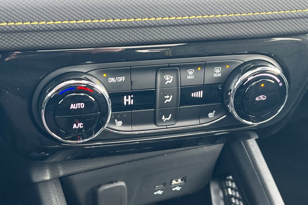 New 2026 Chevrolet TrailBlazer ACTIV w/ Convenience Package image 17