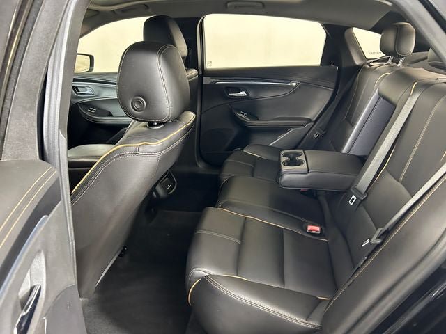 Used 2016 Chevrolet Impala LTZ w/ Enhanced Convenience Package FWD image 25