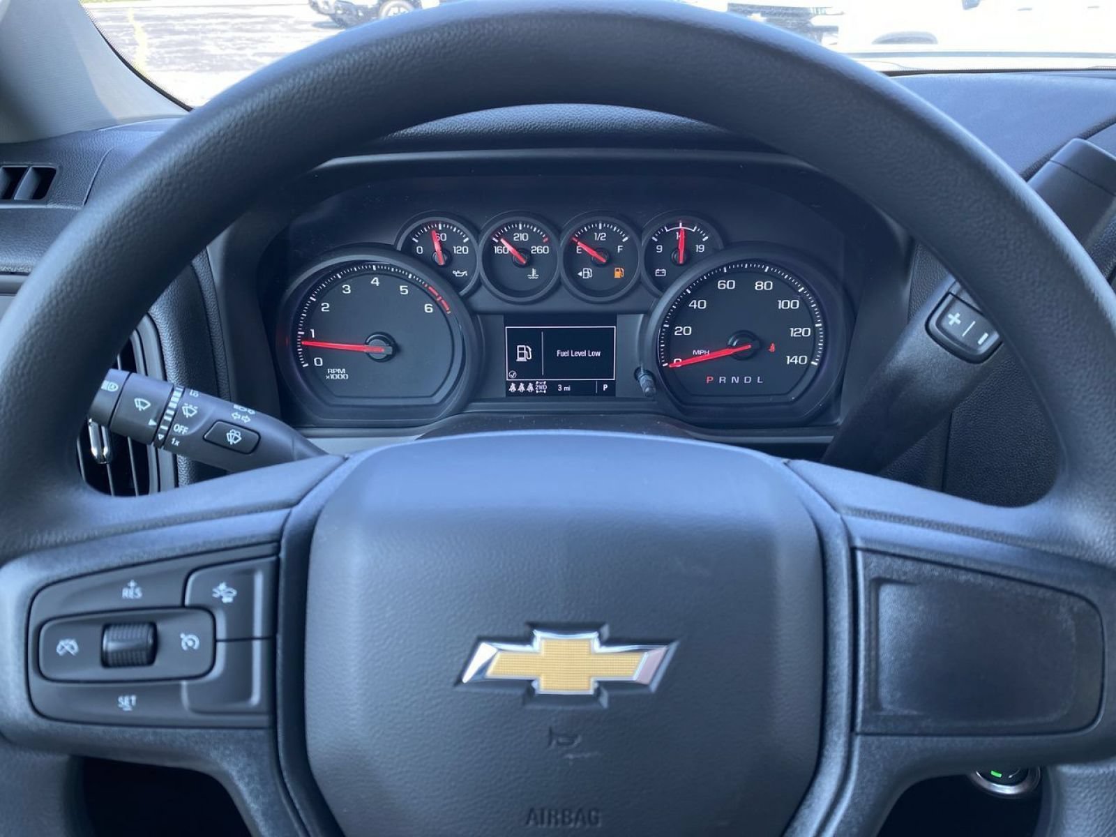 New 2026 Chevrolet Silverado 3500 W/T w/ WT/CX Safety Package AWD/4WD image 3
