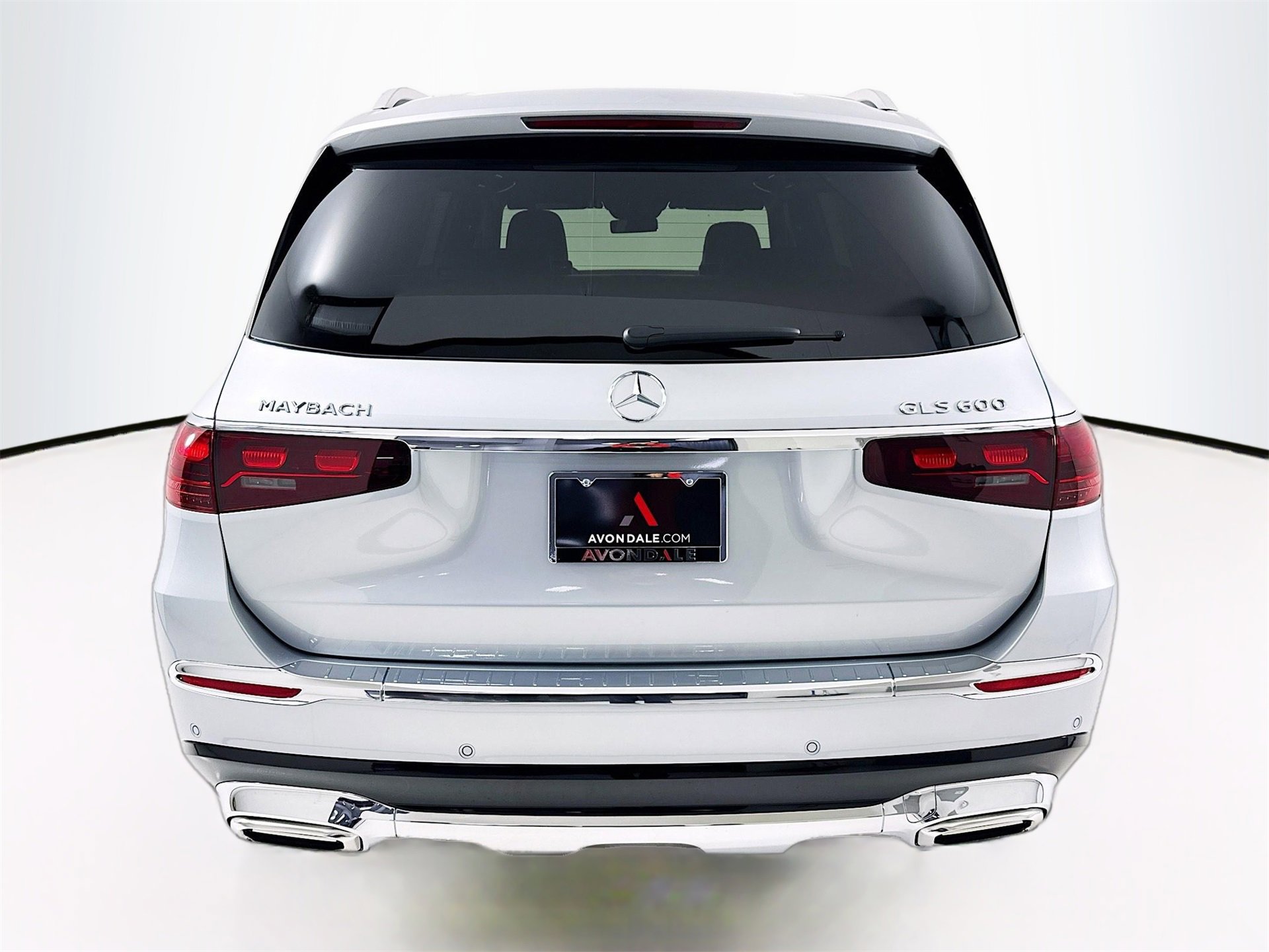 New 2026 Mercedes-Benz Maybach GLS 600 4MATIC image 7