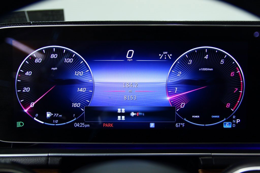 Used 2025 Mercedes-Benz GLS 450 GLS 450 image 20