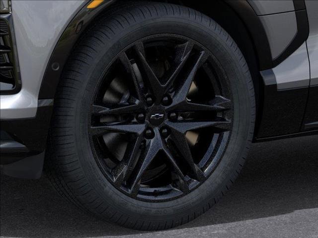 New 2026 Chevrolet Blazer EV SS image 9