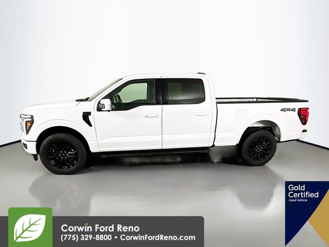 Used 2025 Ford F150 Lariat AWD/4WD image 4